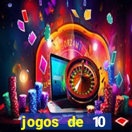 jogos de 10 centavos na vai de bet